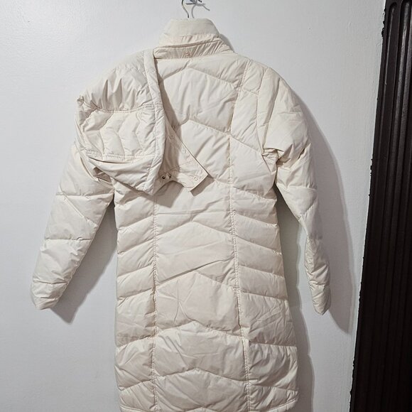 Patagonia Down With It Parka - Natural - Women's Size S - 28442 - Picture 6 of 9